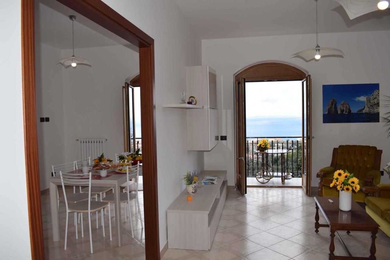 Achille Home B&B Sorrento Exterior photo