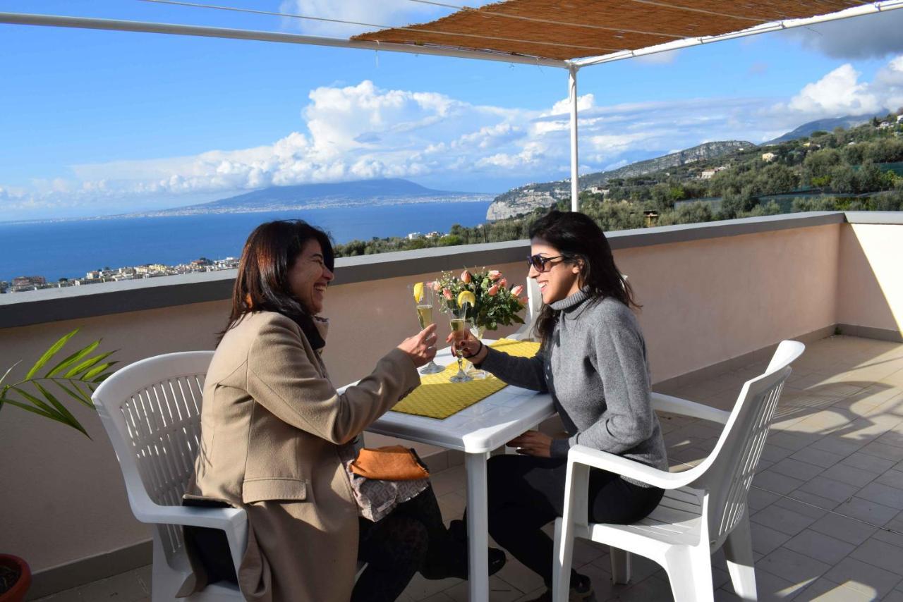 Achille Home B&B Sorrento Exterior photo