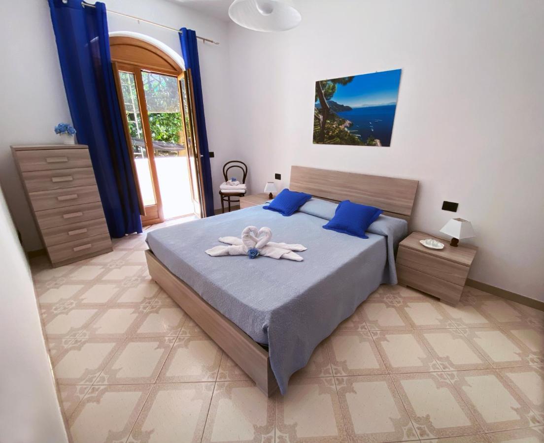 Achille Home B&B Sorrento Exterior photo