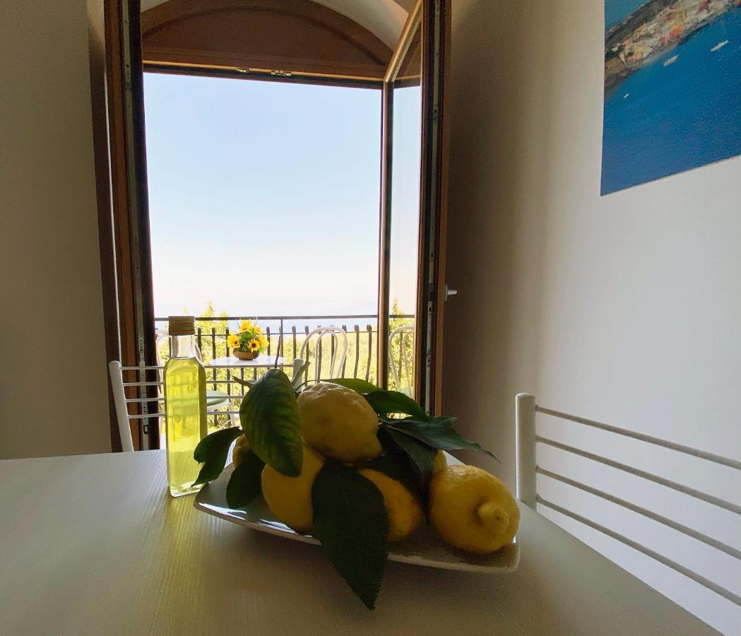 Achille Home B&B Sorrento Exterior photo
