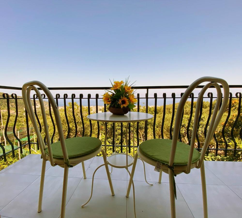 Achille Home B&B Sorrento Exterior photo