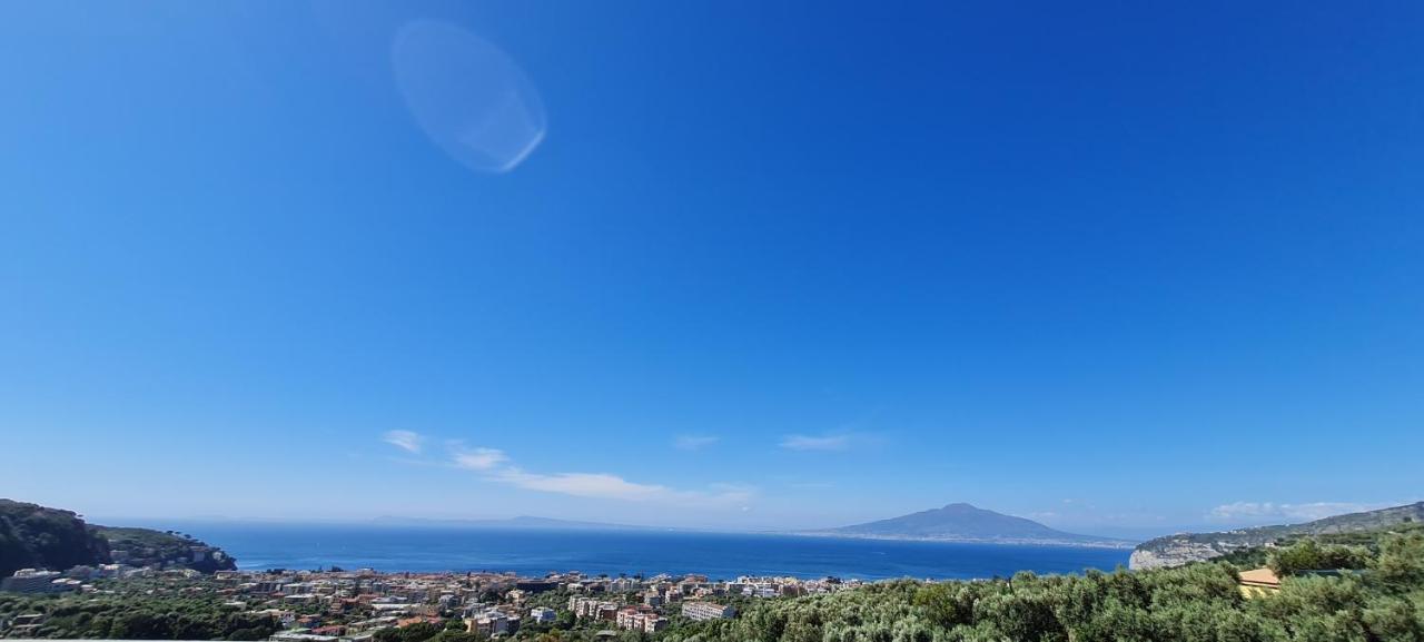 Achille Home B&B Sorrento Exterior photo