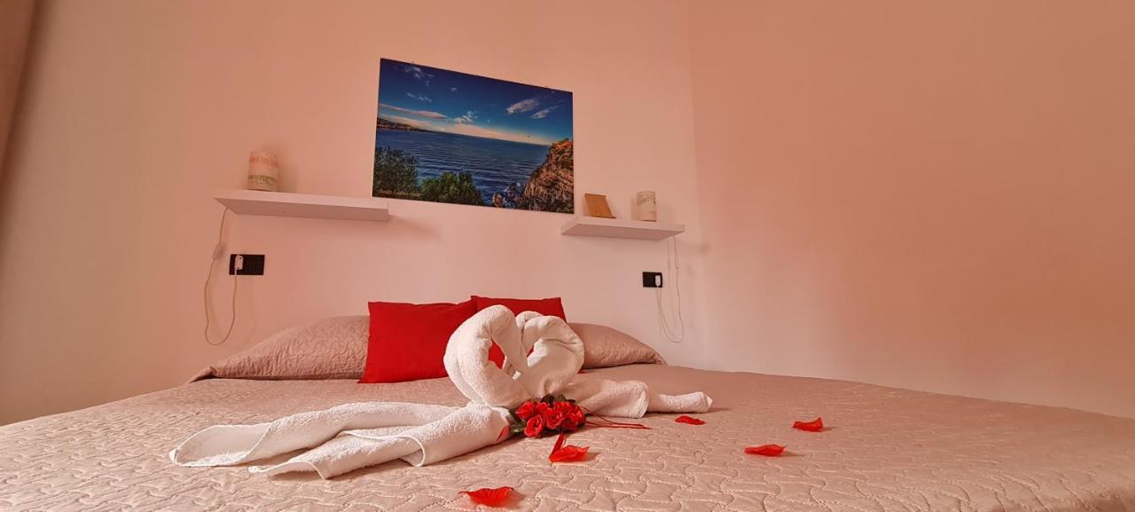 Achille Home B&B Sorrento Exterior photo