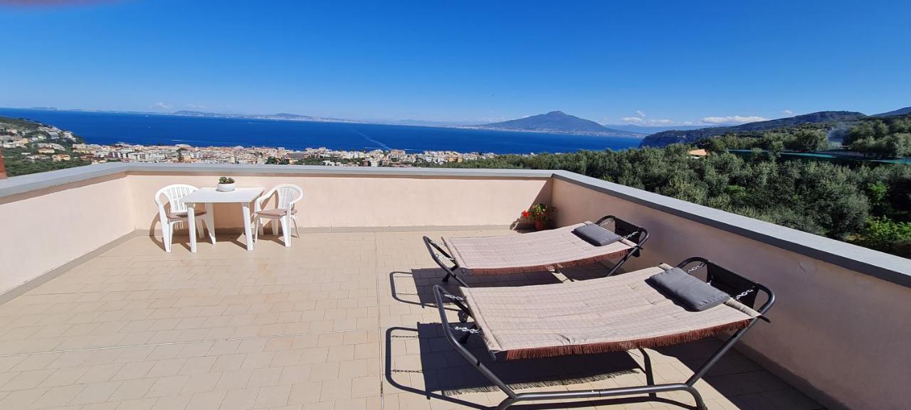 Achille Home B&B Sorrento Exterior photo